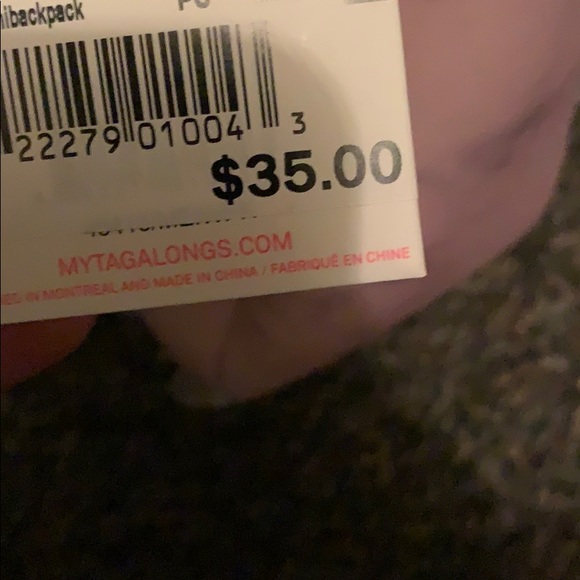 Mini Backpack - Picture 8 of 8